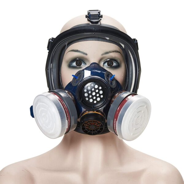 Holulo Organic Full Face Gas Mask