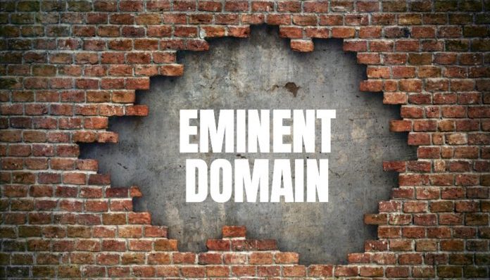 United States Eminent Domain
