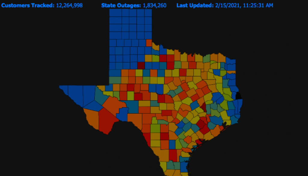 power-outage-map-texas
