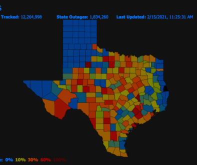 power-outage-map-texas