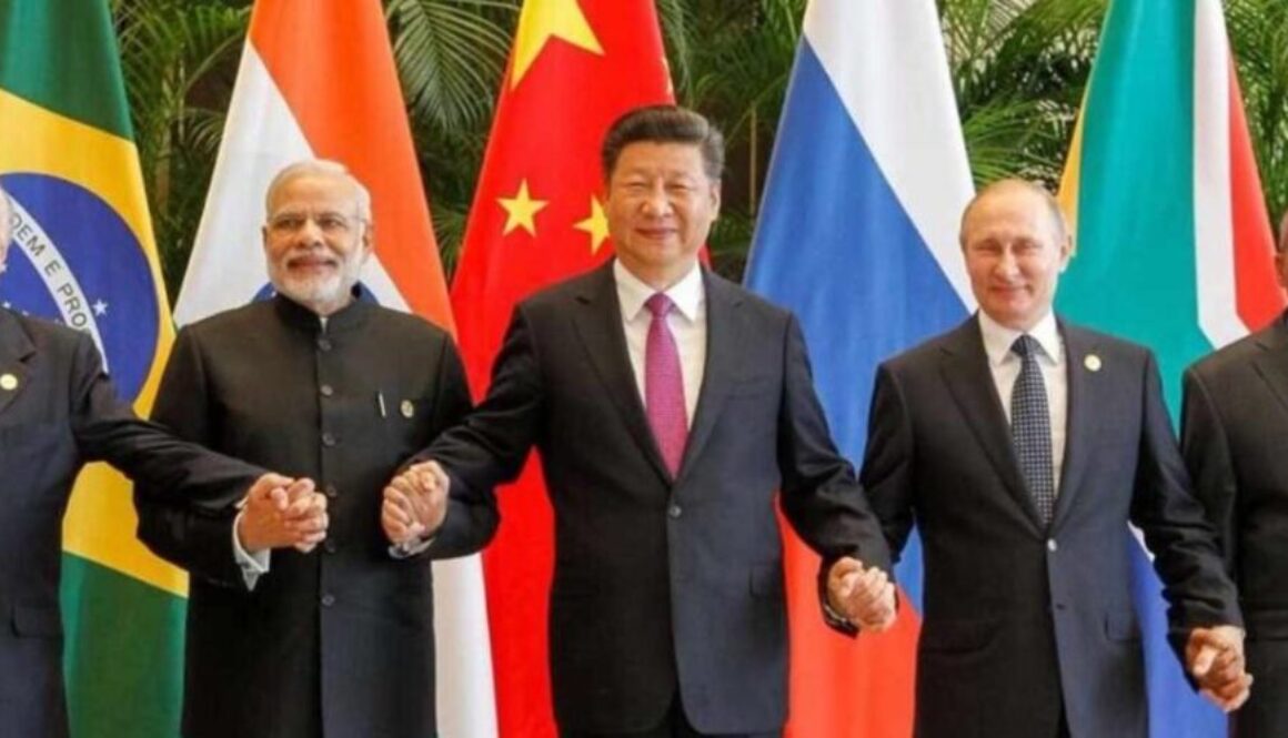 BRICS Russia China World Economy Currency Trade