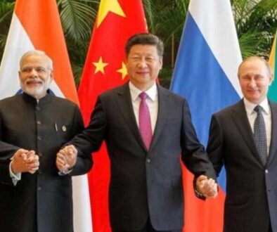BRICS Russia China World Economy Currency Trade