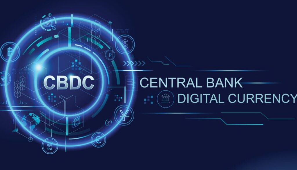 CBDC Digital Currency Central Bank